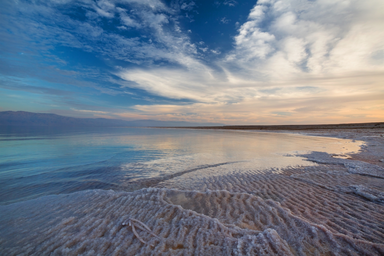 dead sea salt