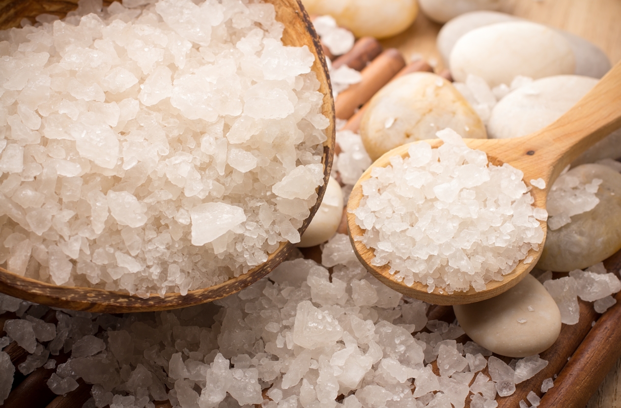 Epsoms salt