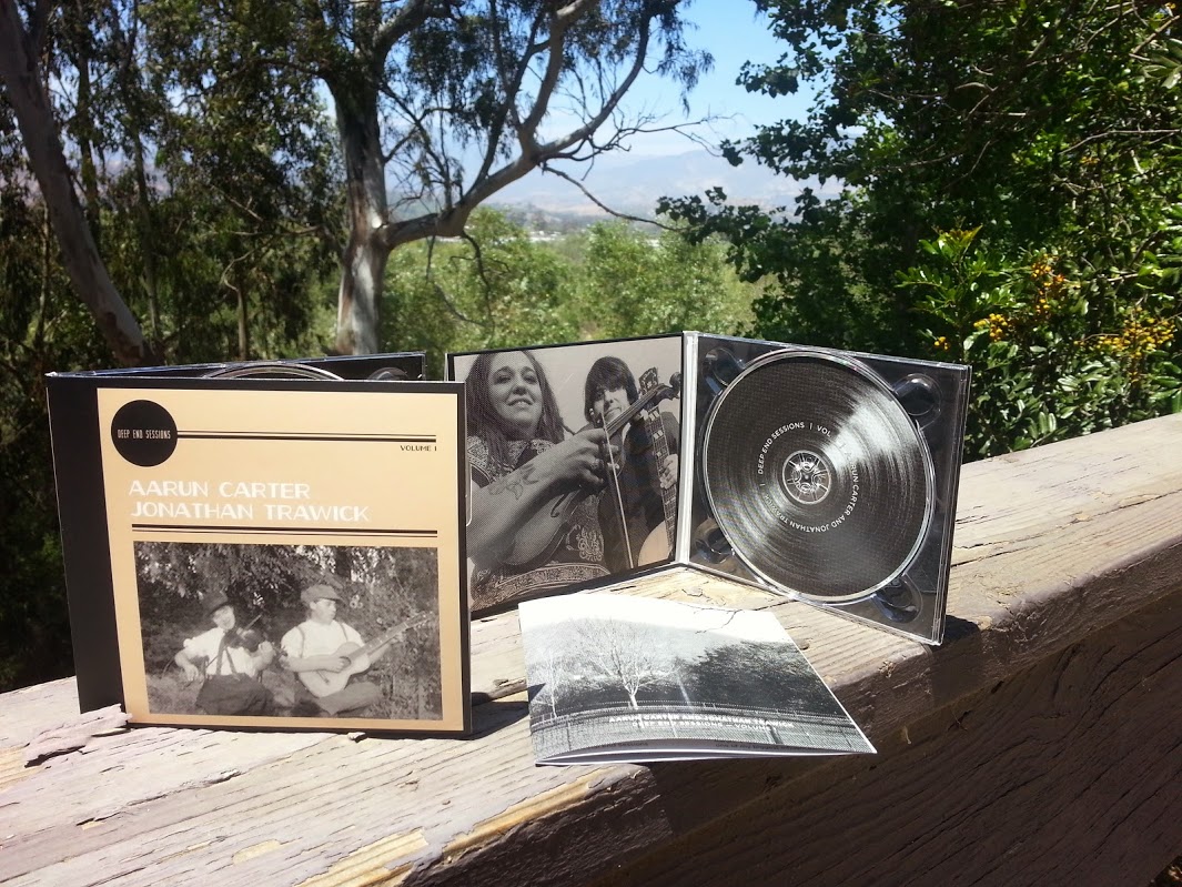 The CD package includes an eight page liner notes booklet, with lots of background and detail on each tune. The CD package is available for purchase through our store. 