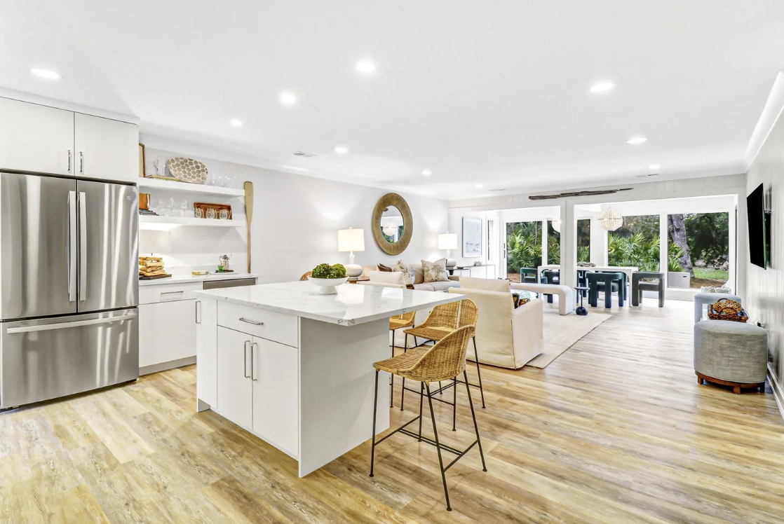 Renovations that maximize rental income