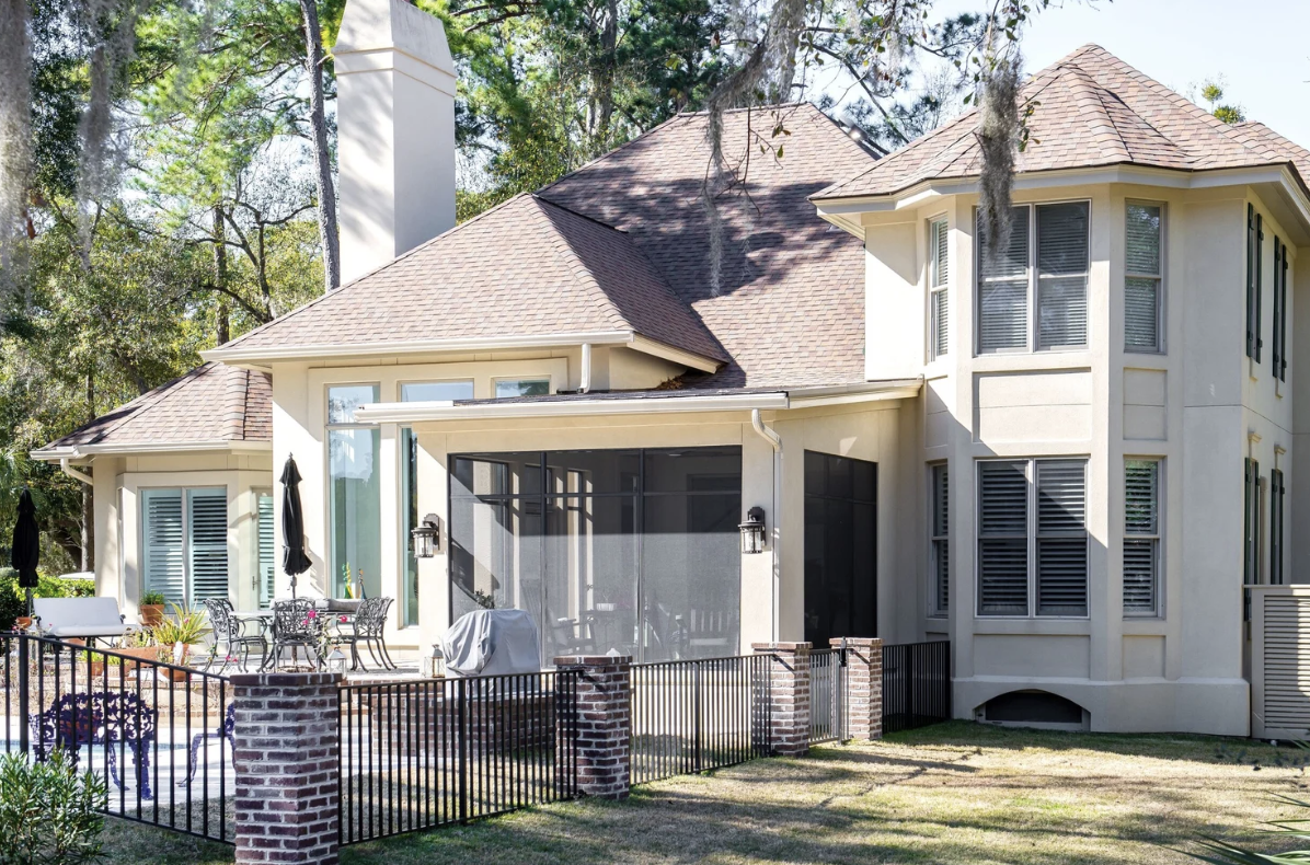 Builder for Screened in Porch on Hilton Head