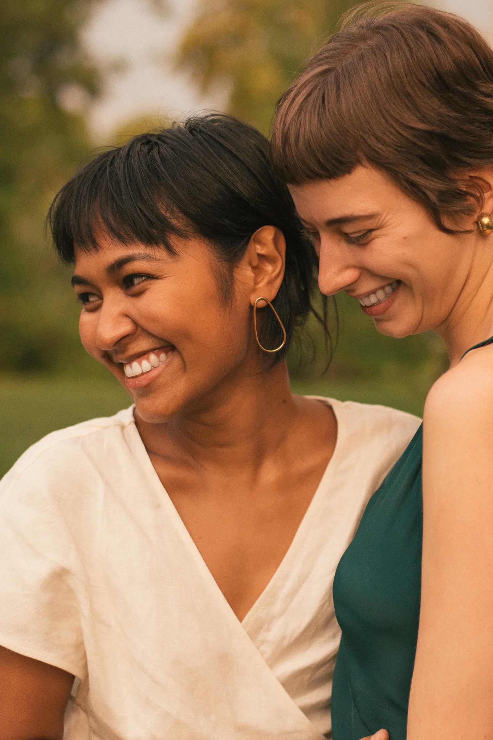Tessa and Mago, Berlin 2019