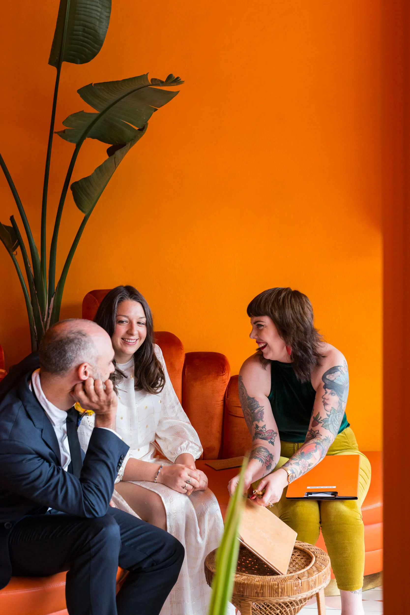 Ricki-Lee & Kieran 2020