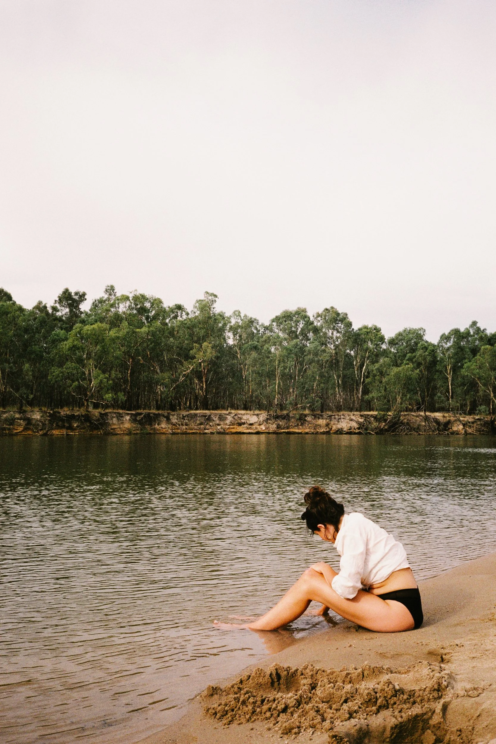 Jaz, Murray River 2021