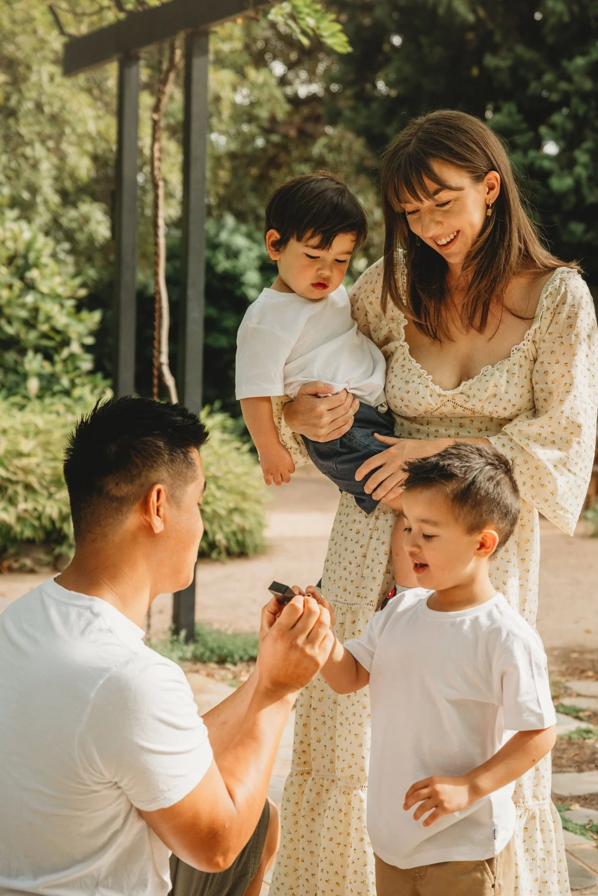 Georgia's Family, Melbourne 2022