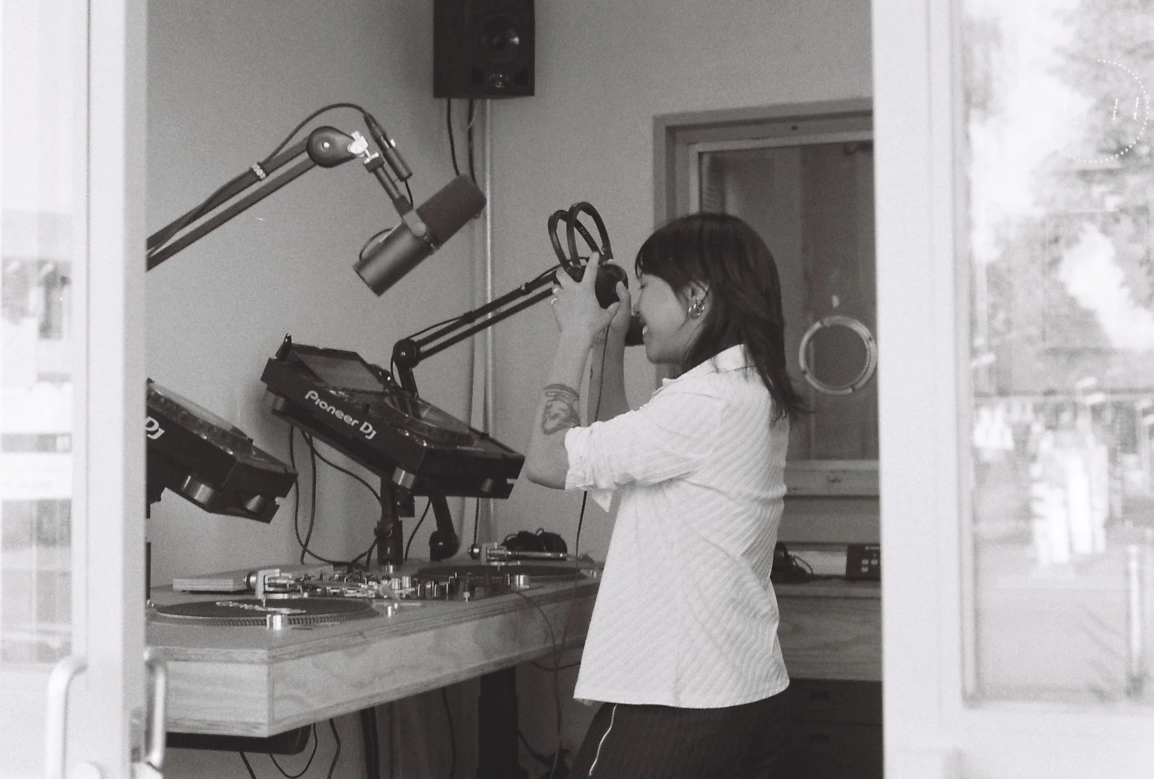 Thuy aka wyfe material, Berlin 2024