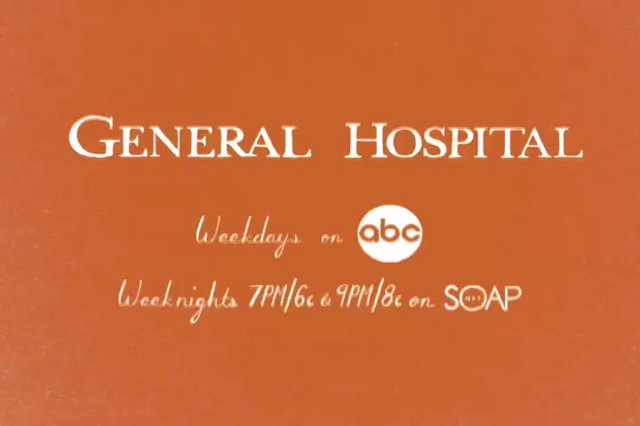 General Hospital "Carly" :60