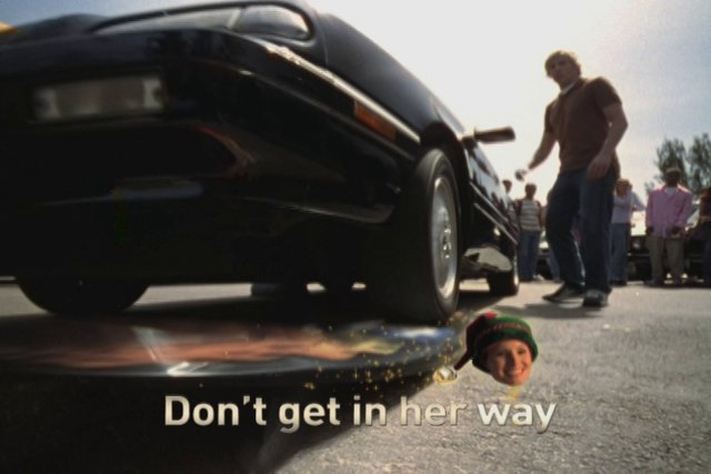Veronica Mars Holiday :30