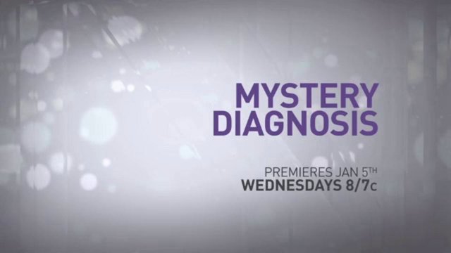OWN: Mystery Diagnosis :30