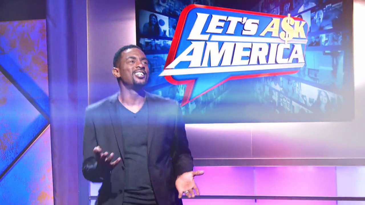 Let's Ask America