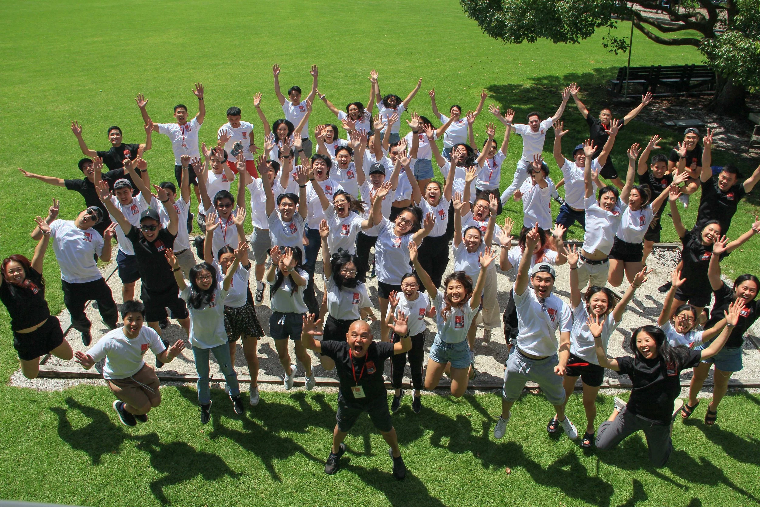 2023 Delegate & Facilitator Cohort