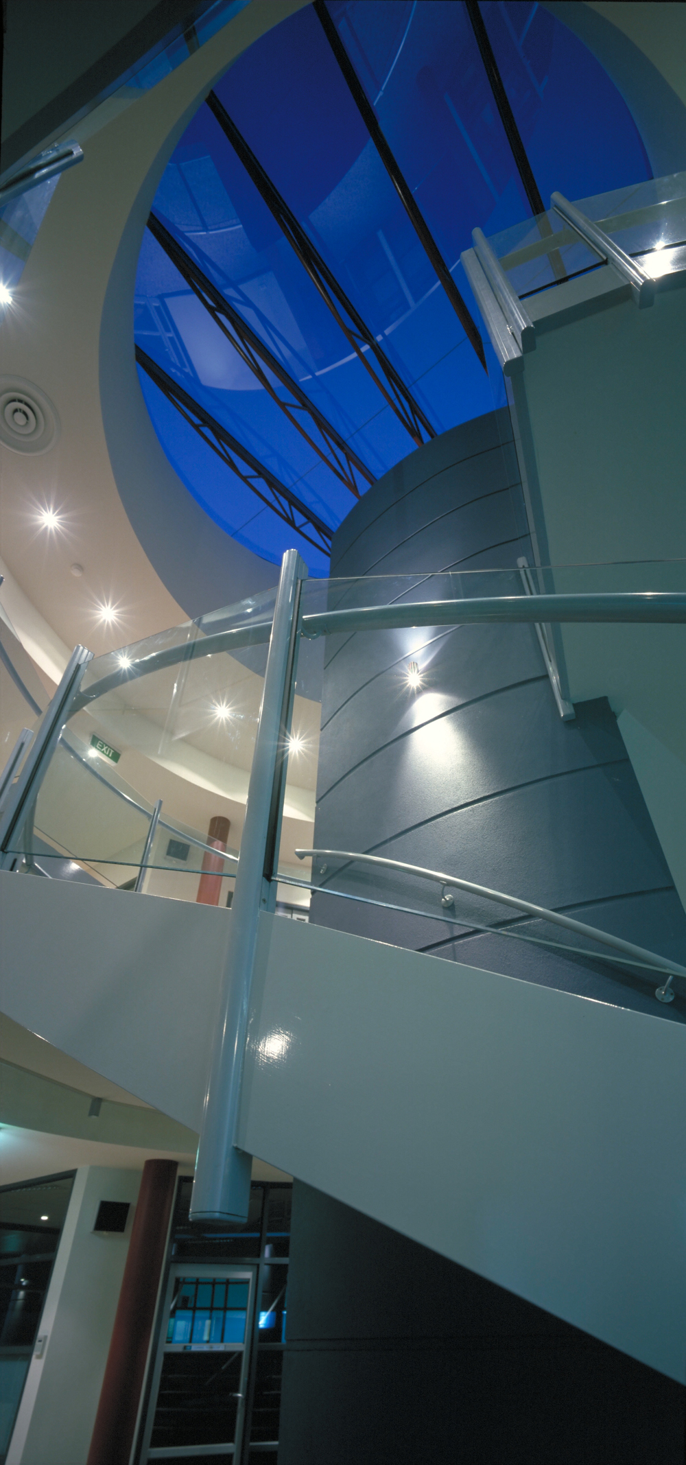 Art & Technology Centre - Interior Staircase.jpg