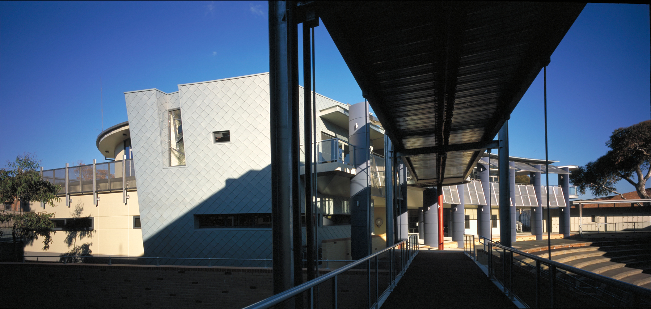 Art & Technology Centre - Exterior (via bridge).jpg