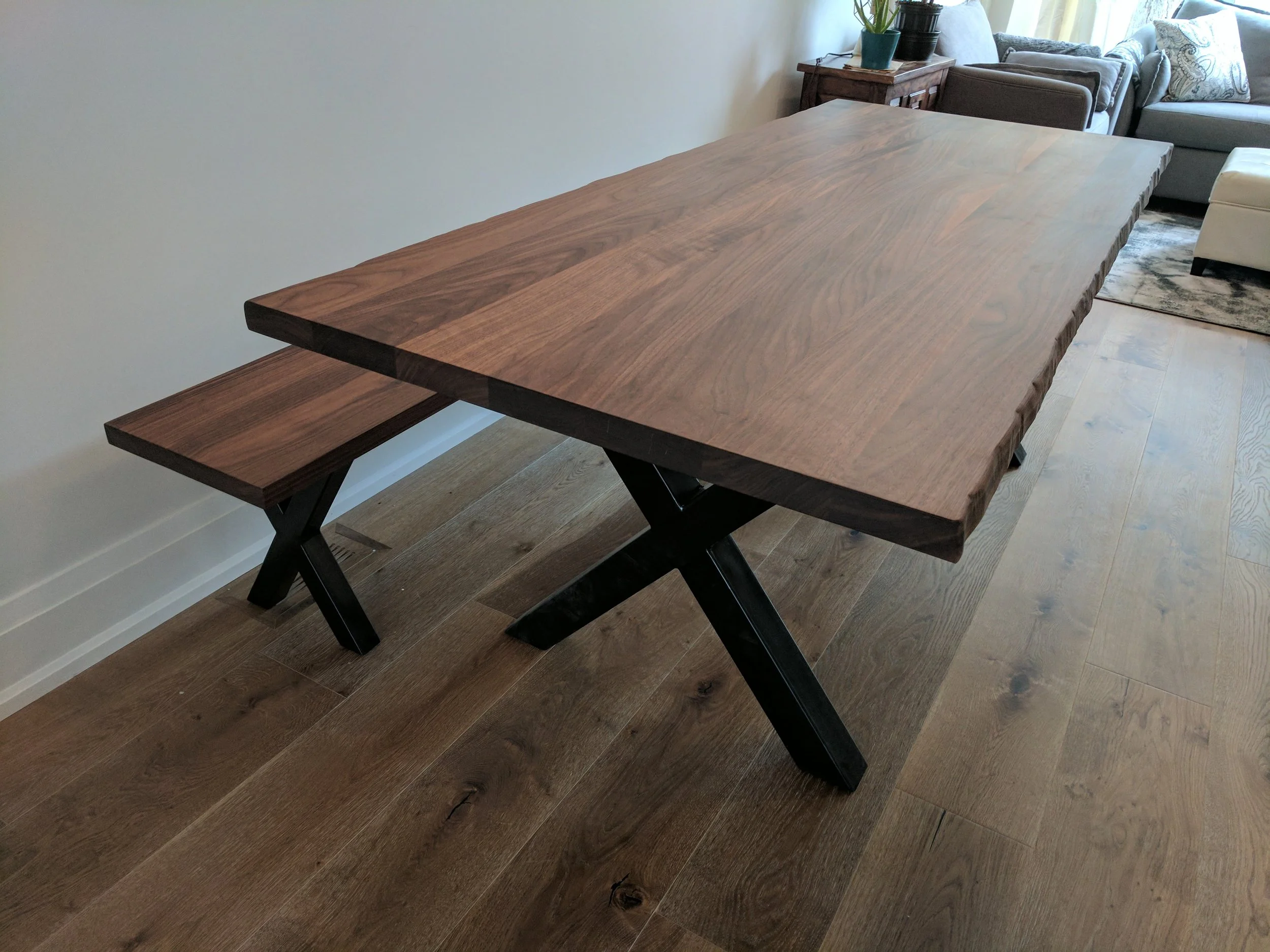 walnut table and bench 5.jpg