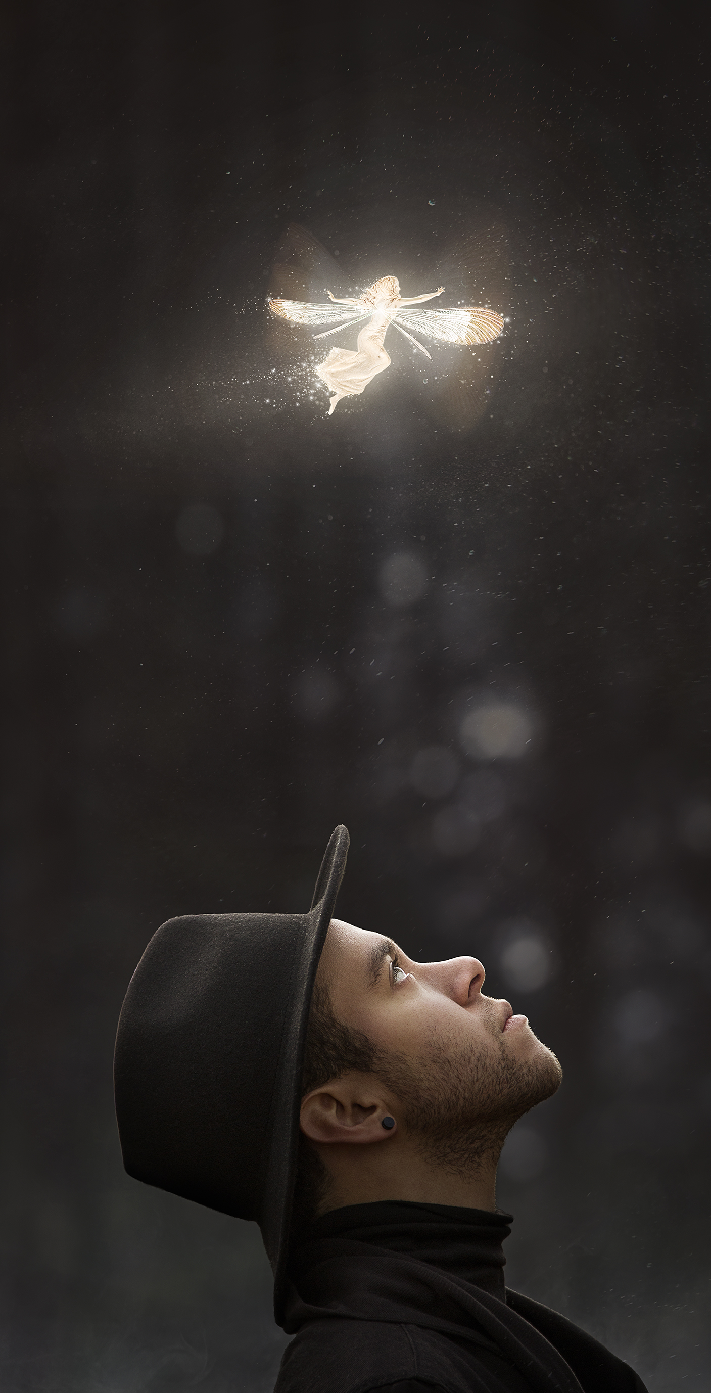 "Believe" featuring Chris Rivera