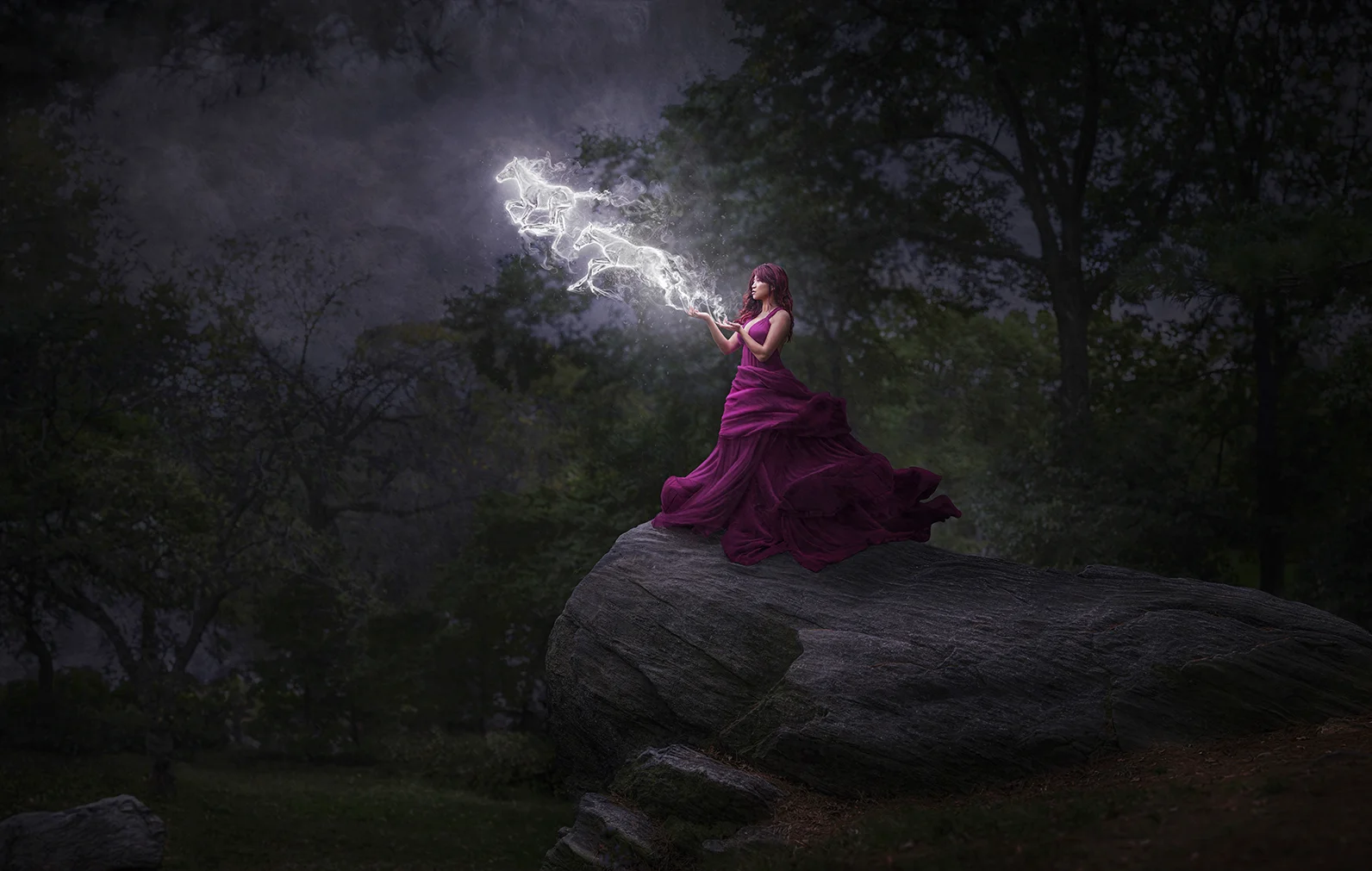 "Releasing The Messengers"