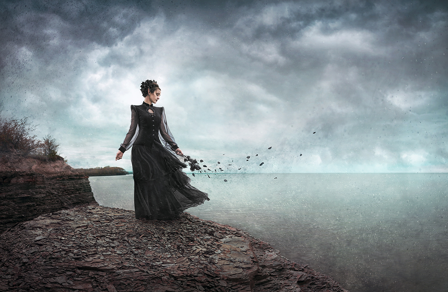 "Memories on the Wind" Featuring Loren Schmidt