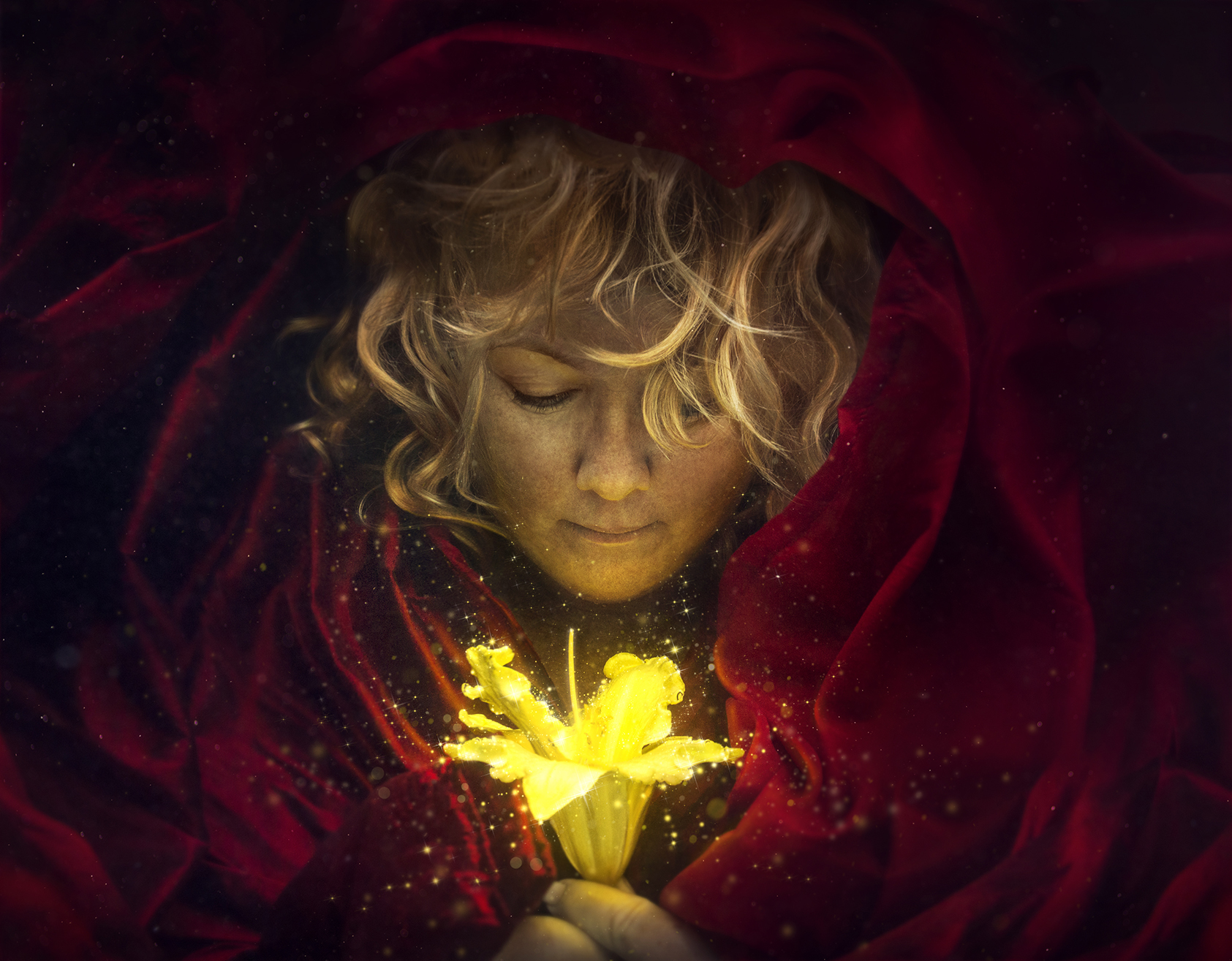"The Lilly of Hope" Featuring MY MOM! Norrie Cornelius 