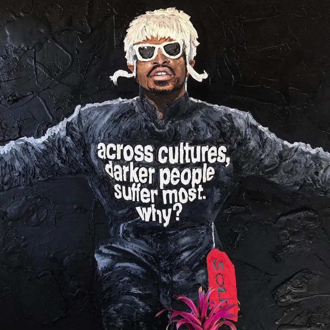 Andre 3000 Benjamin