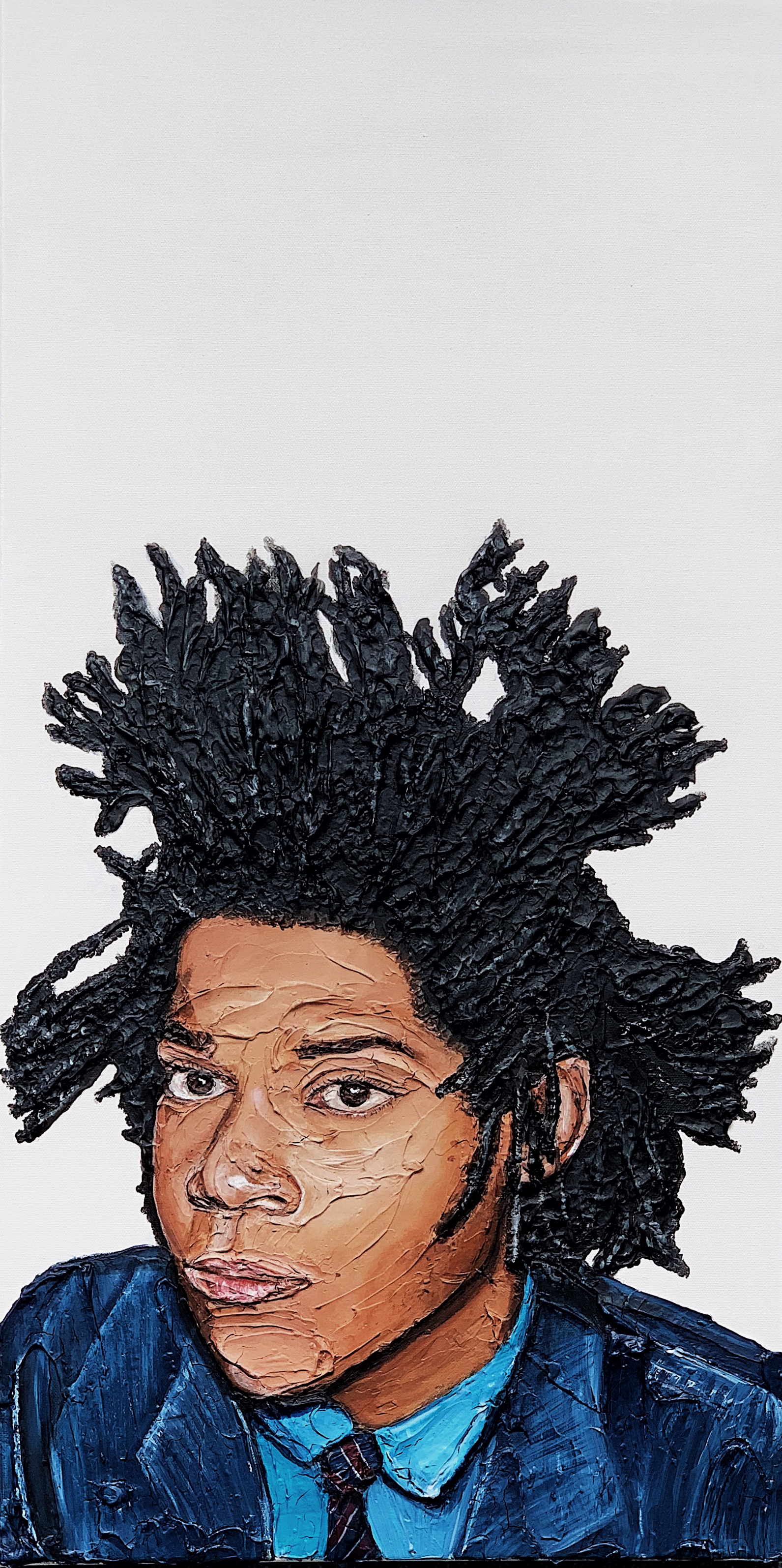 Jean-Michel in color