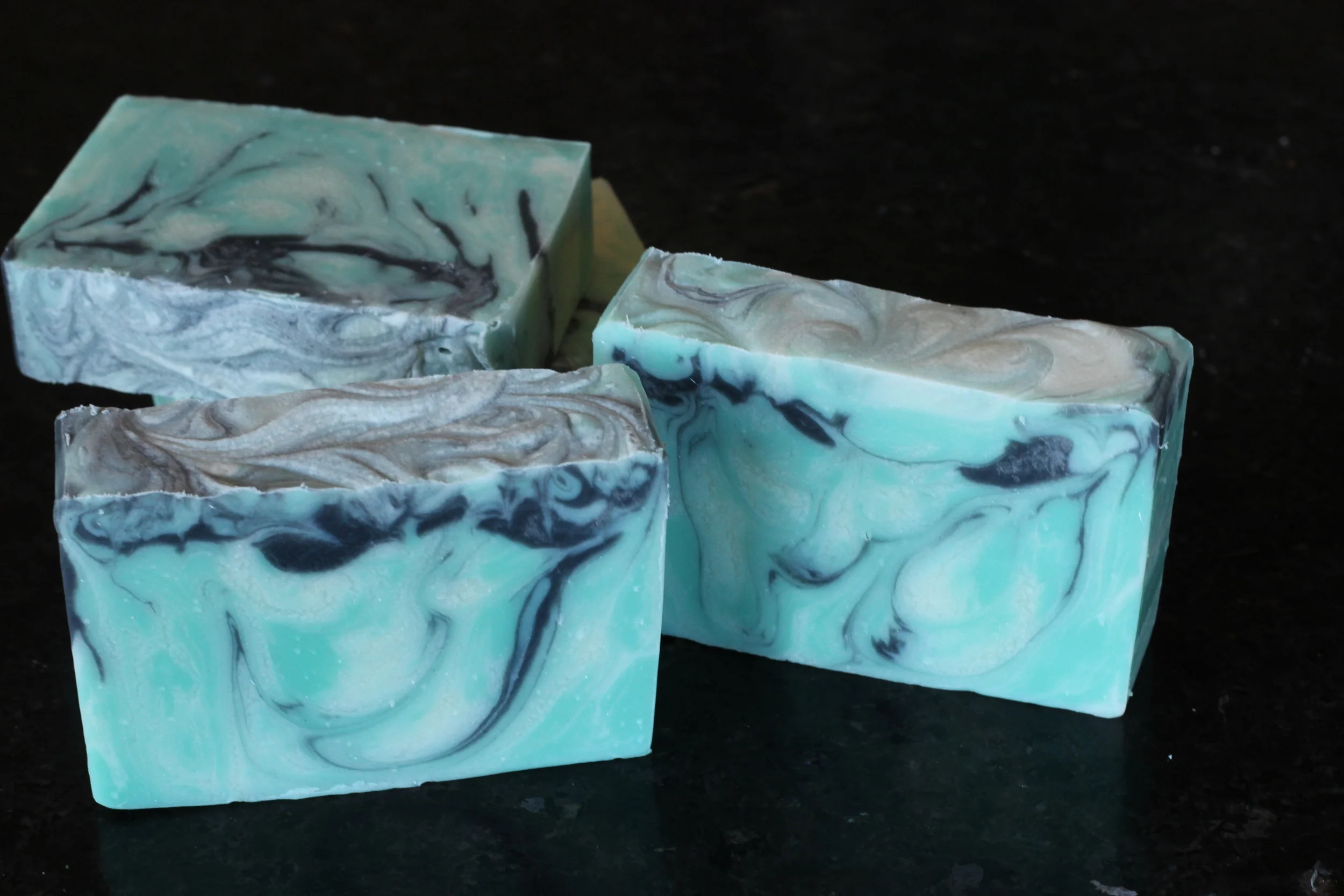 Ginger Lime with Kaolin Clay - Sold