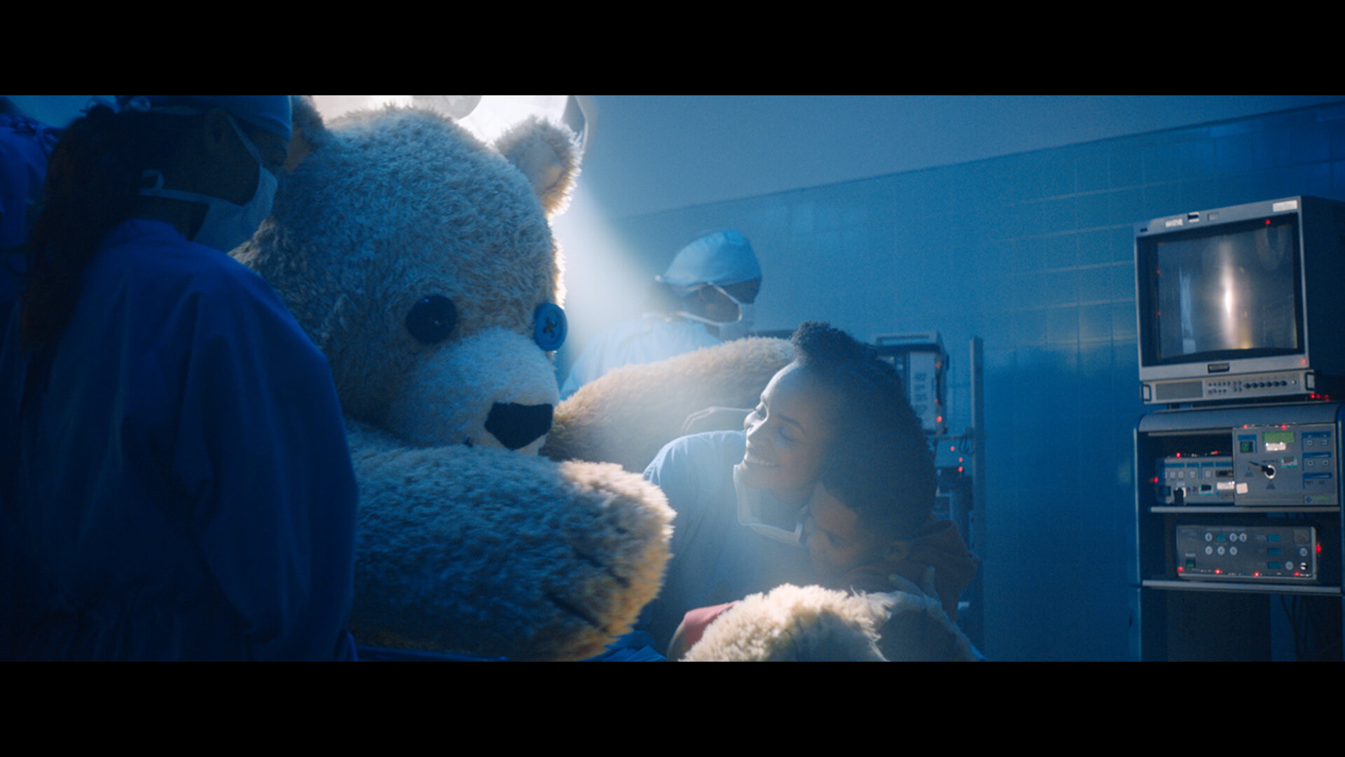 Rocket Mortgage "Ted"
