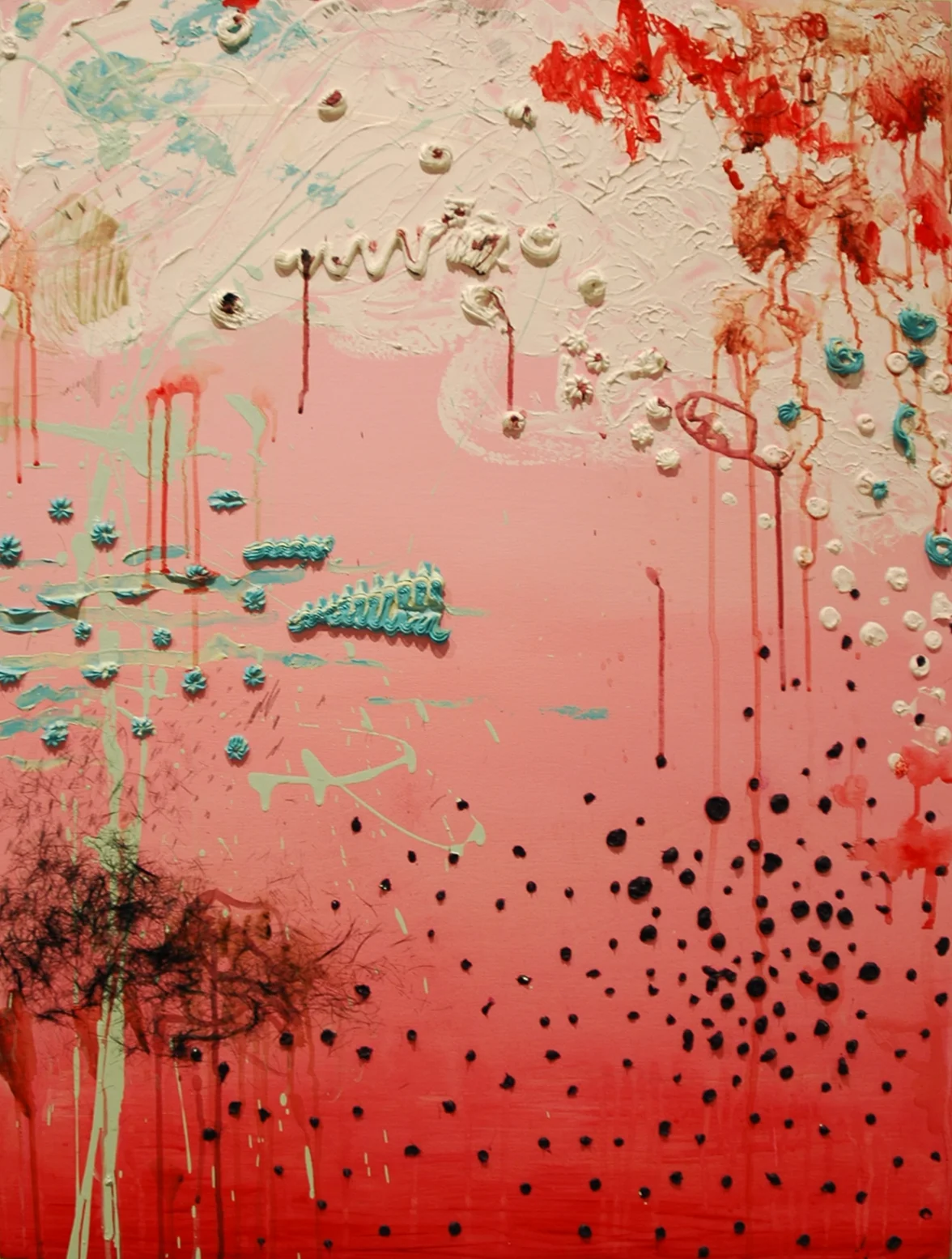 Dulce & Detritus (diptych)