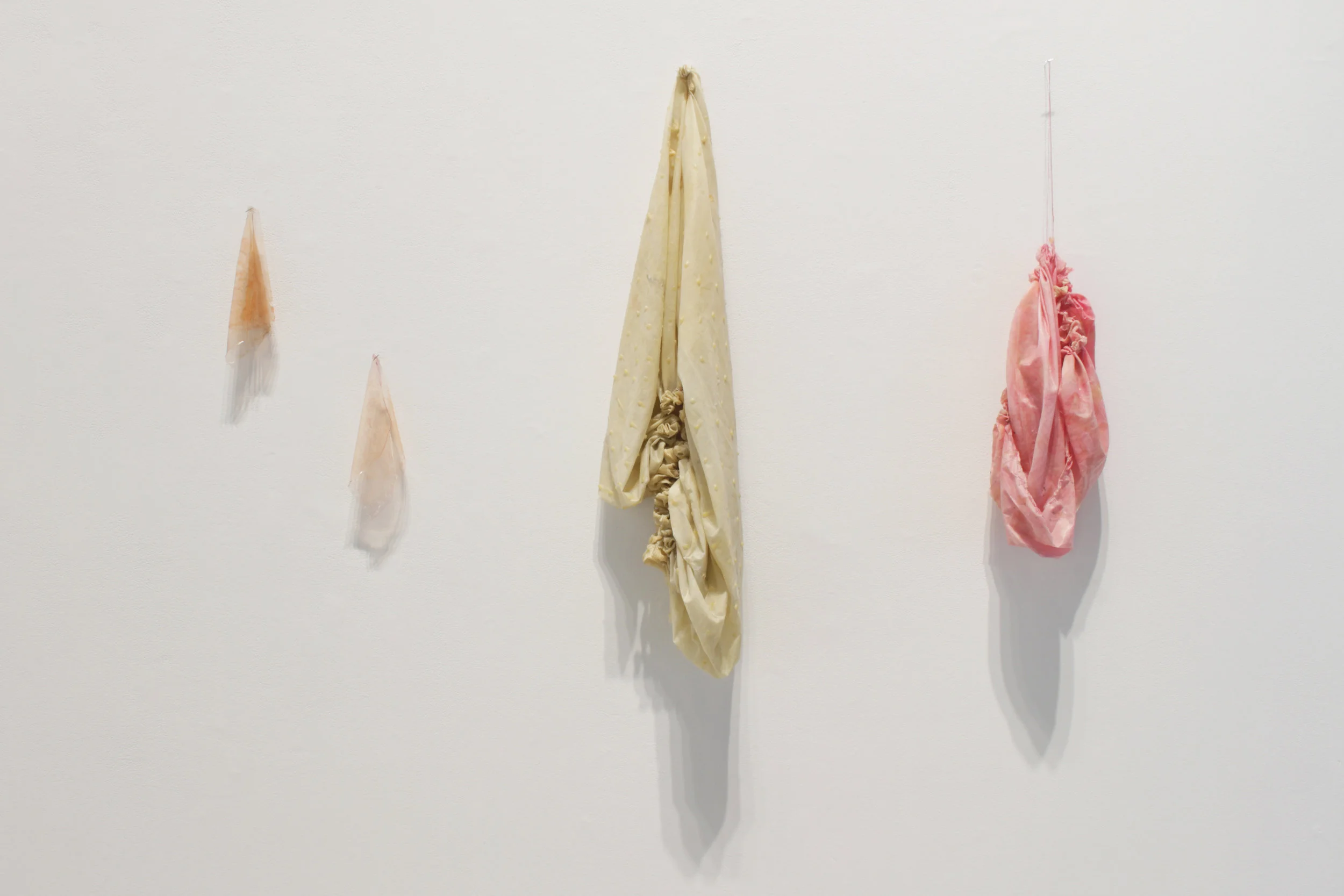 Untitled (Sad Sacks and Tissues)