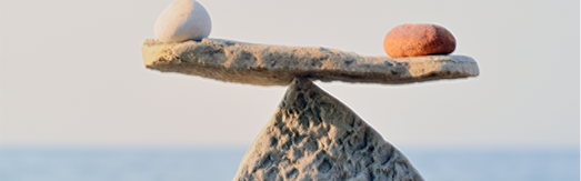 A fine (and tricky) balance