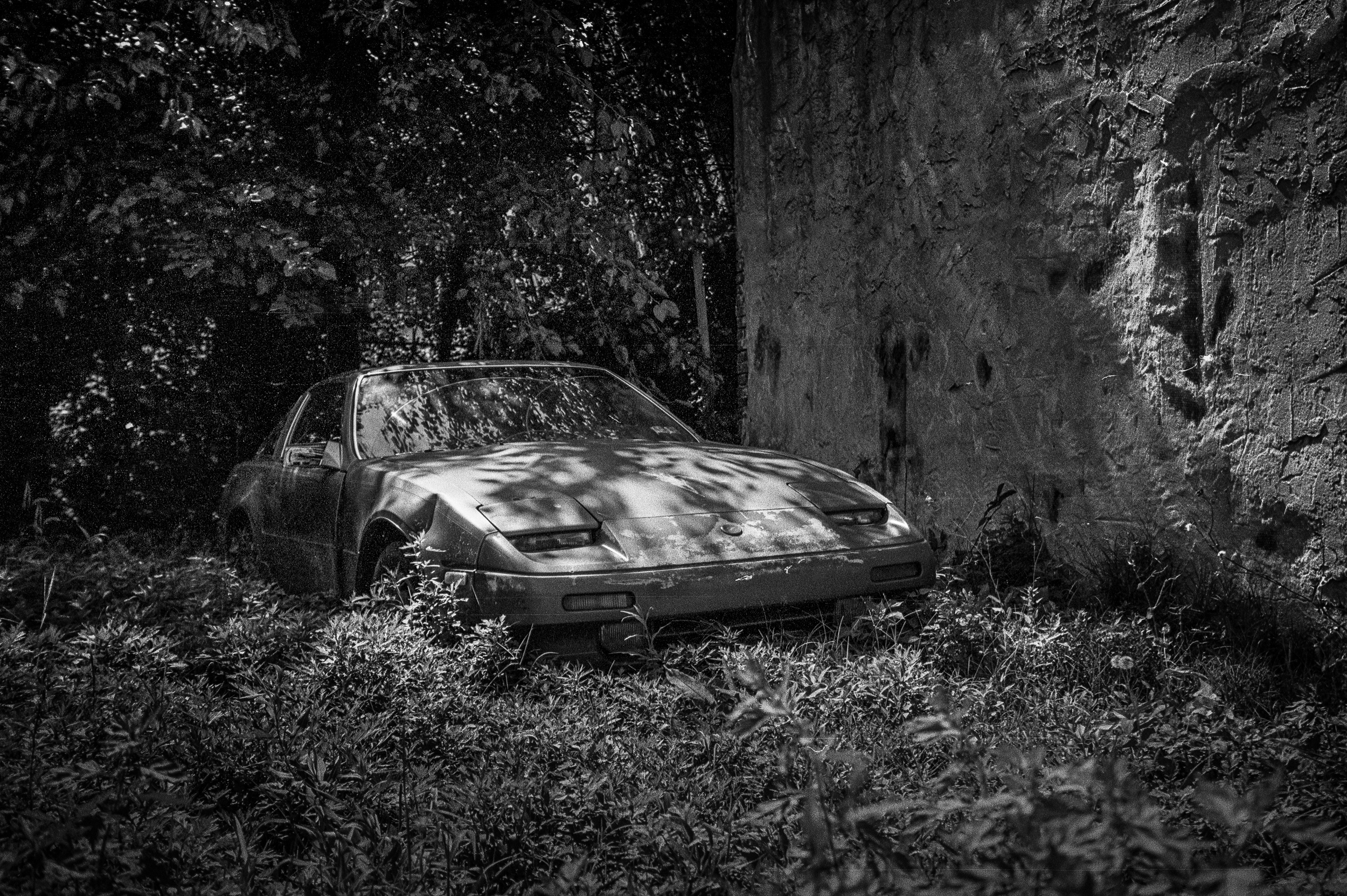 Tucked Away