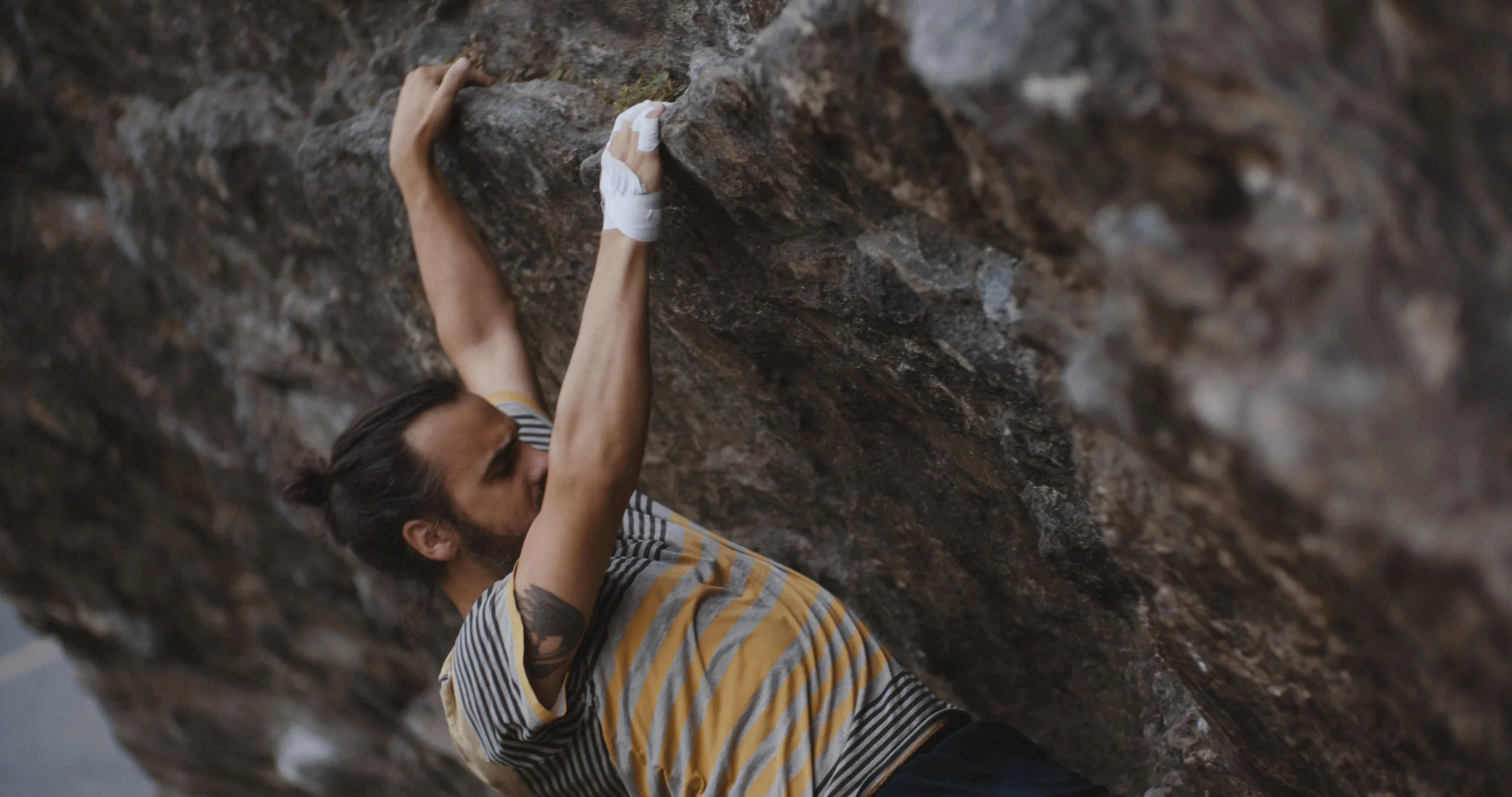 Climbing and Composing with Philadelphia Jazz Musician Nicholas Krolak - Documentary Short Film