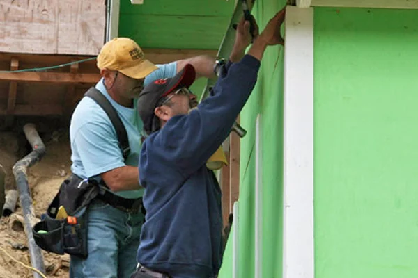Building a home in Mexico