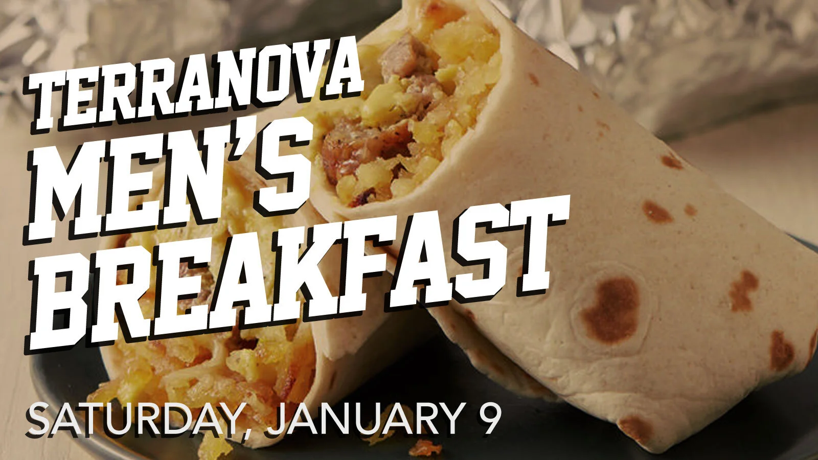 Men's Grab-n-Go Breakfast