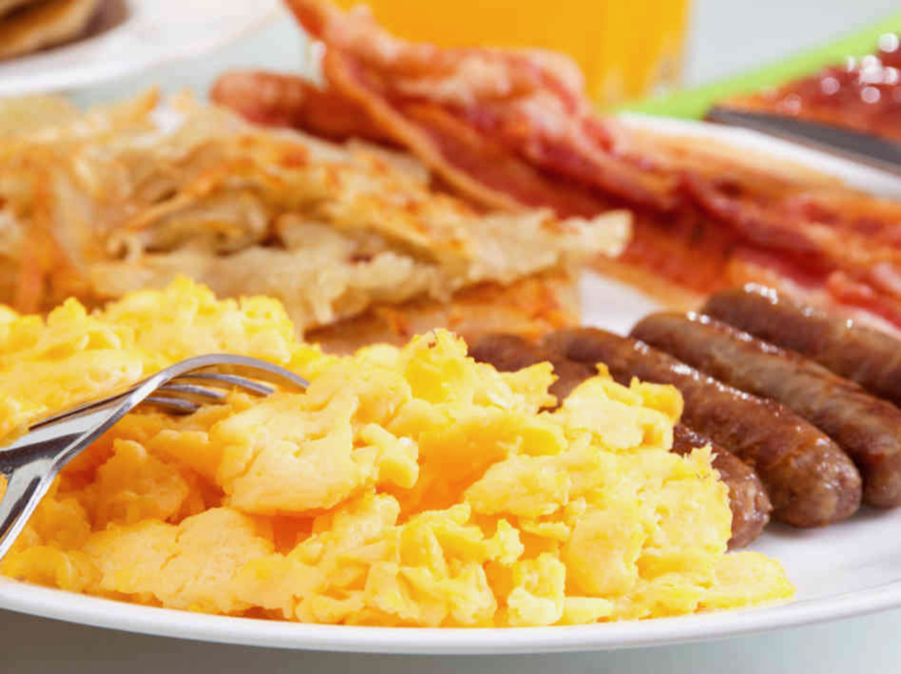 Men's Breakfast