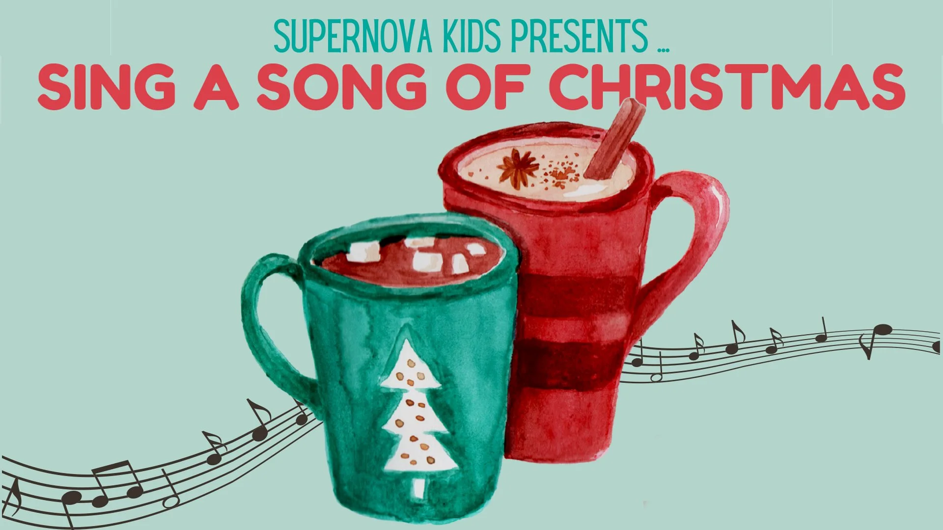 Sing A Song of Christmas