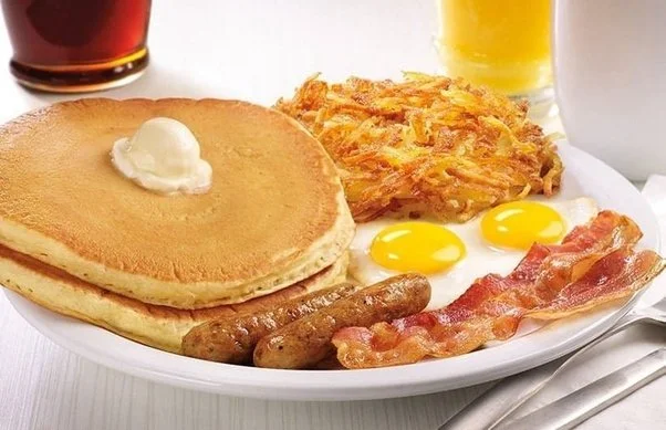 Men's Breakfast