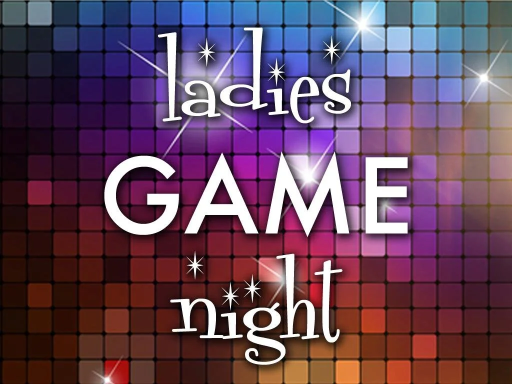 Ladies' Game Night