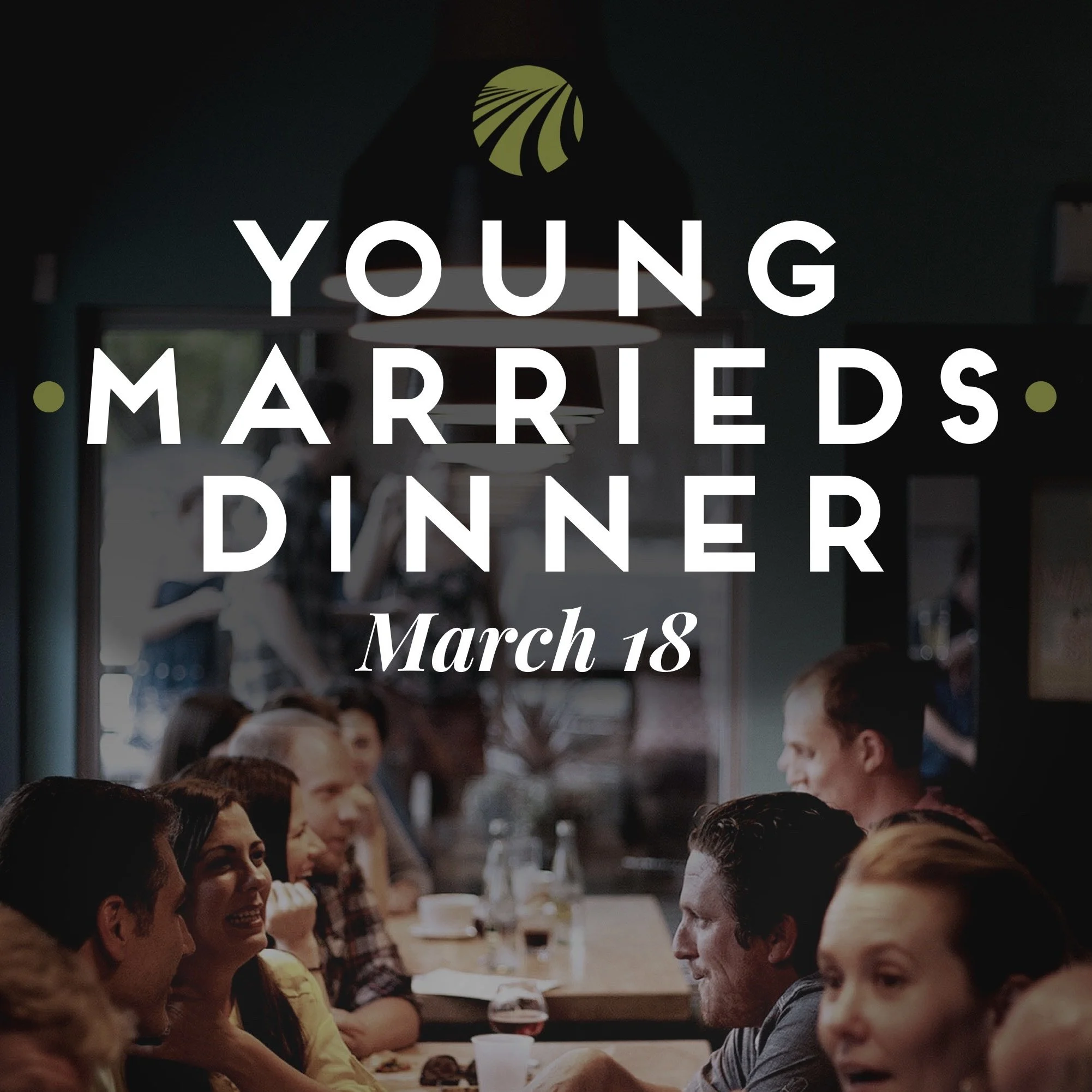 Young Marrieds Dinner