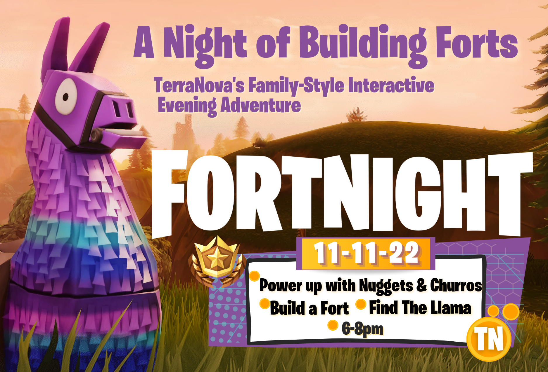 Fort Night