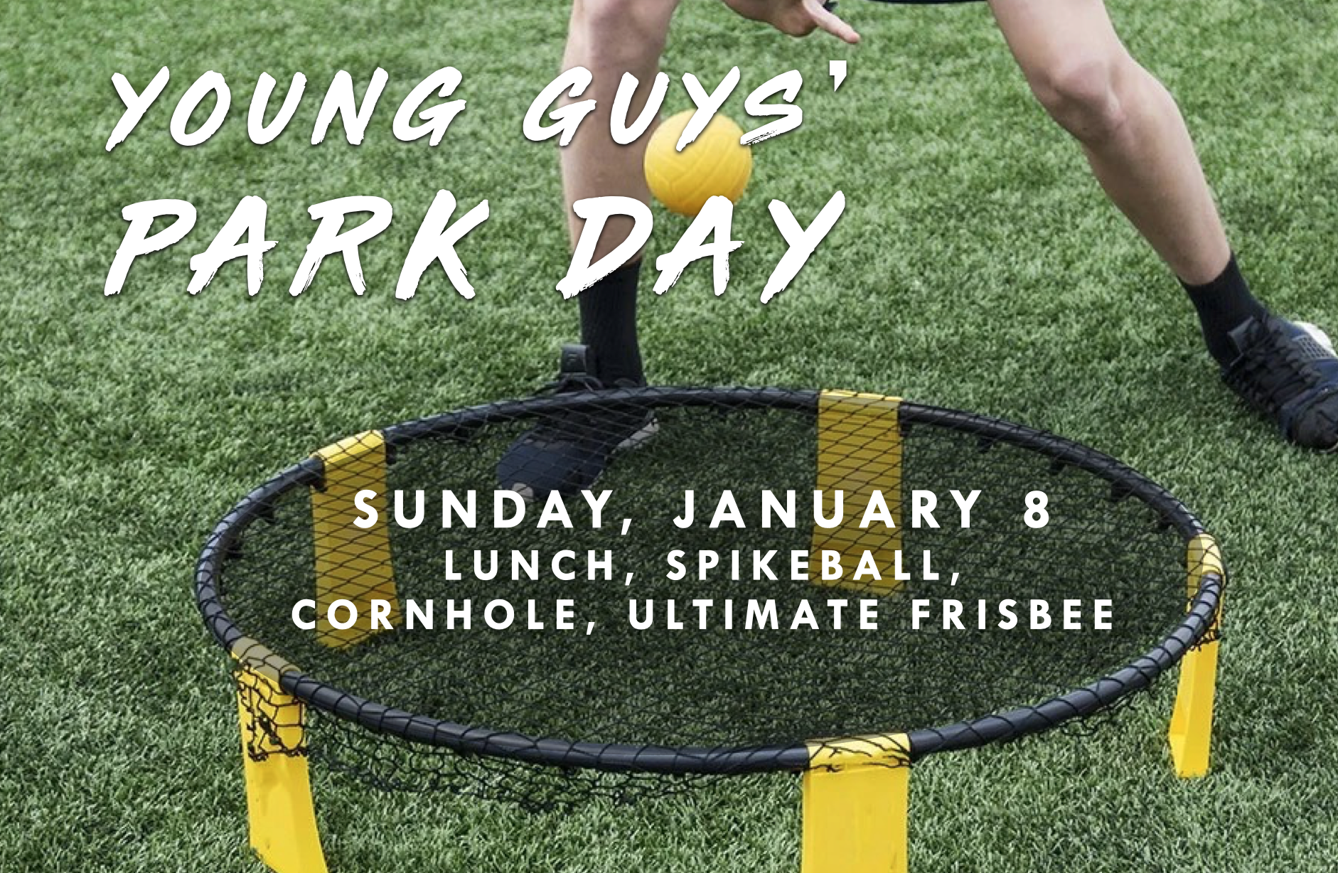 Young Guys' Park Day