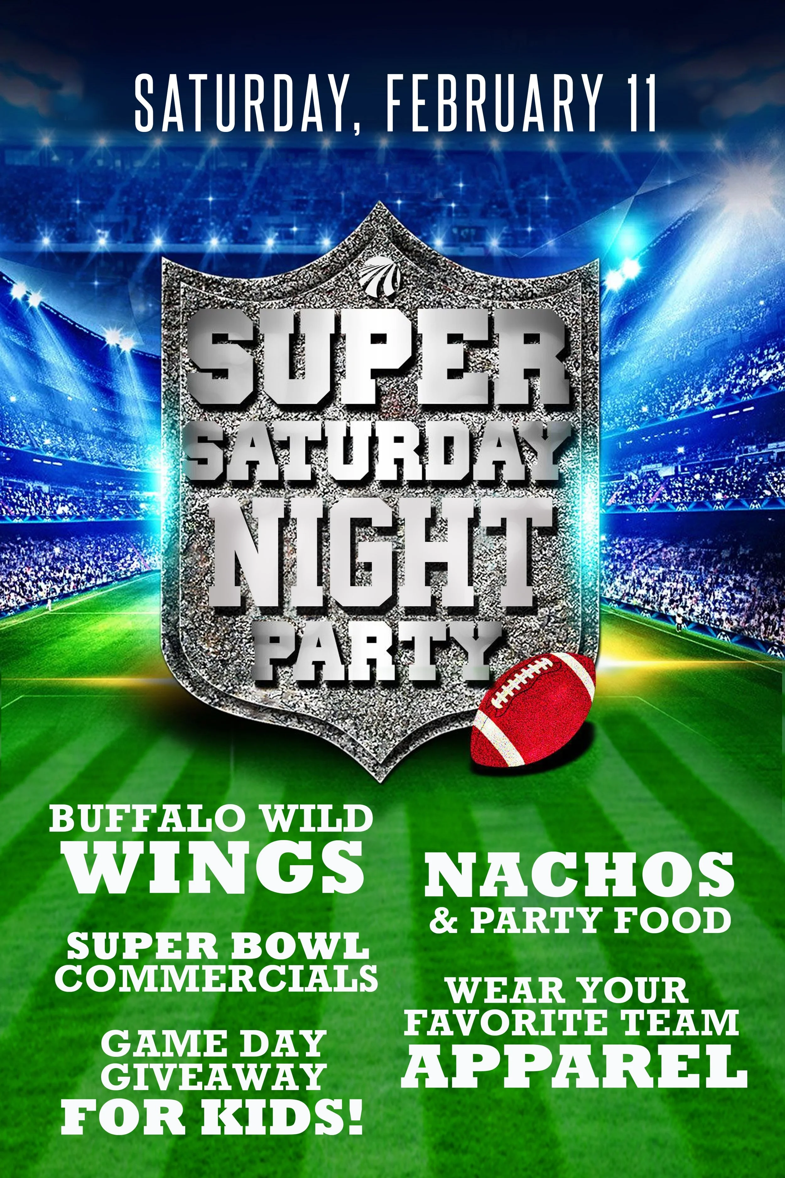 Super Saturday Night