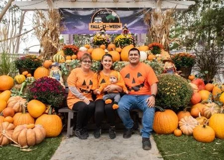 Fall-O-Ween at Heritage Hill