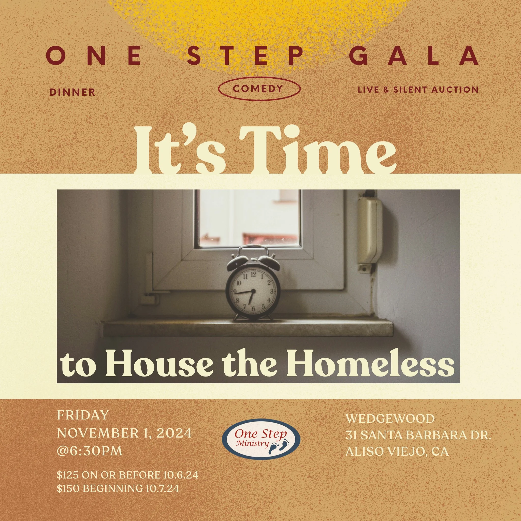 One Step Gala