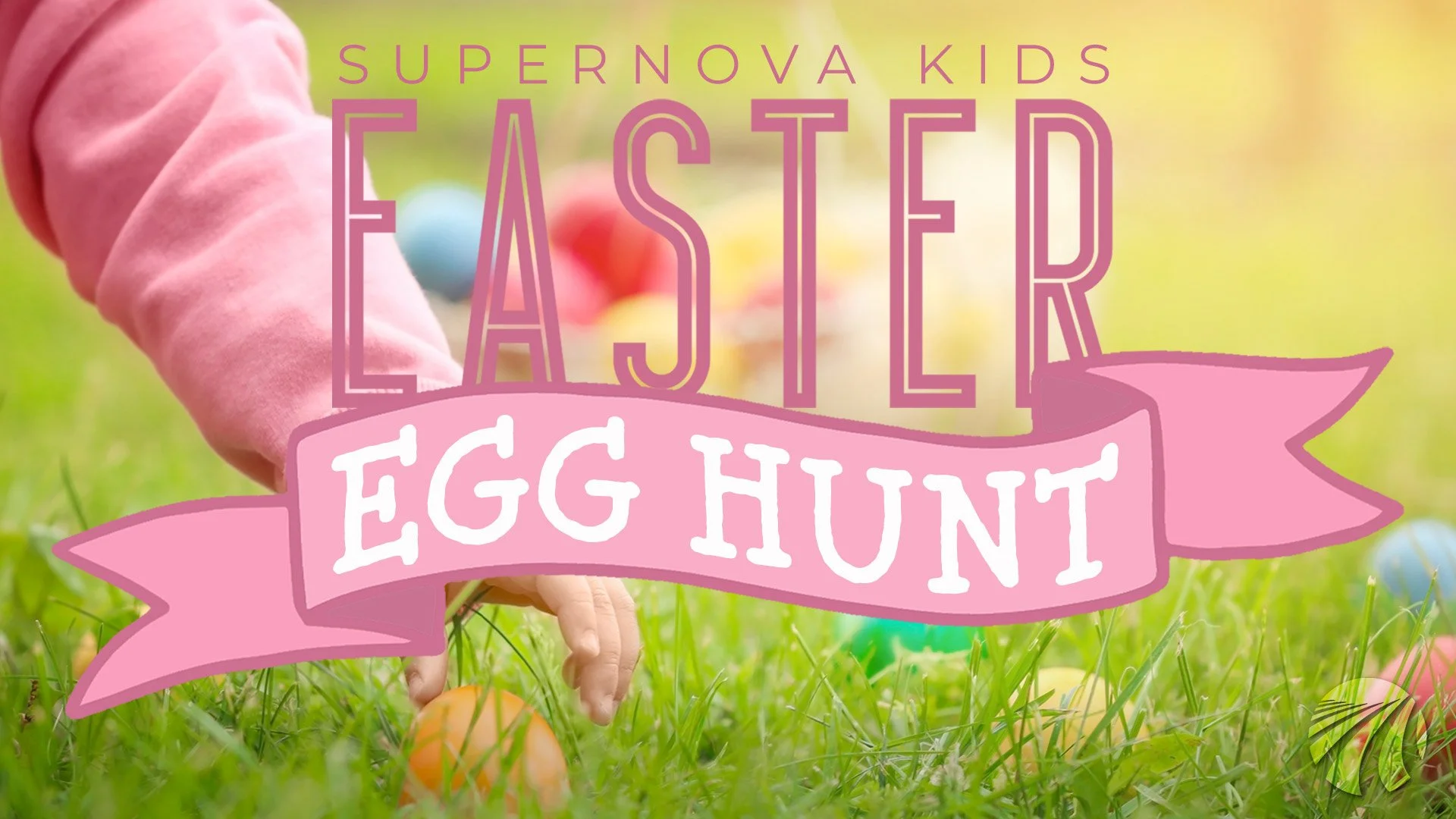 Easter Egg Hunt 2025