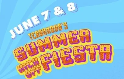 Summer Kickoff Fiesta!