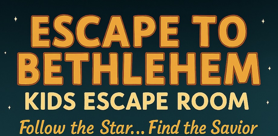 Escape to Bethlehem