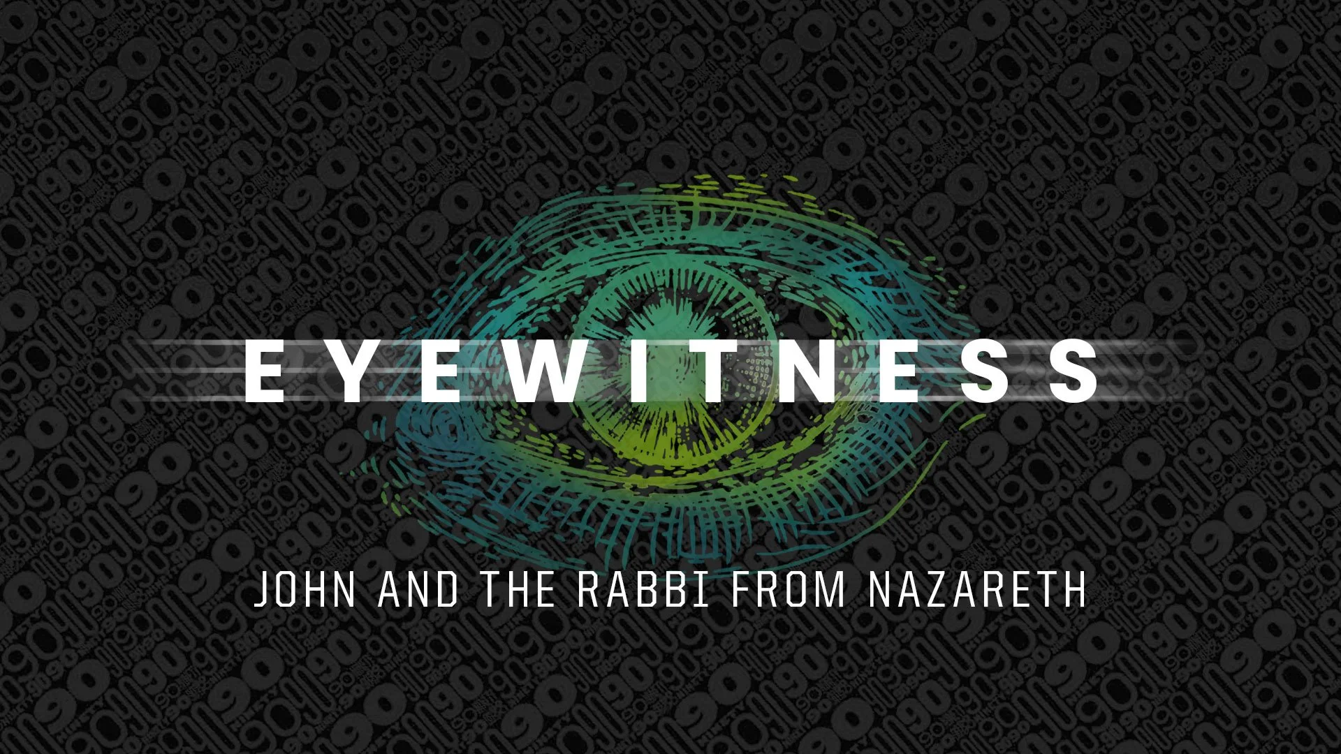                   OUR CURRENT TEACHING SERIES      