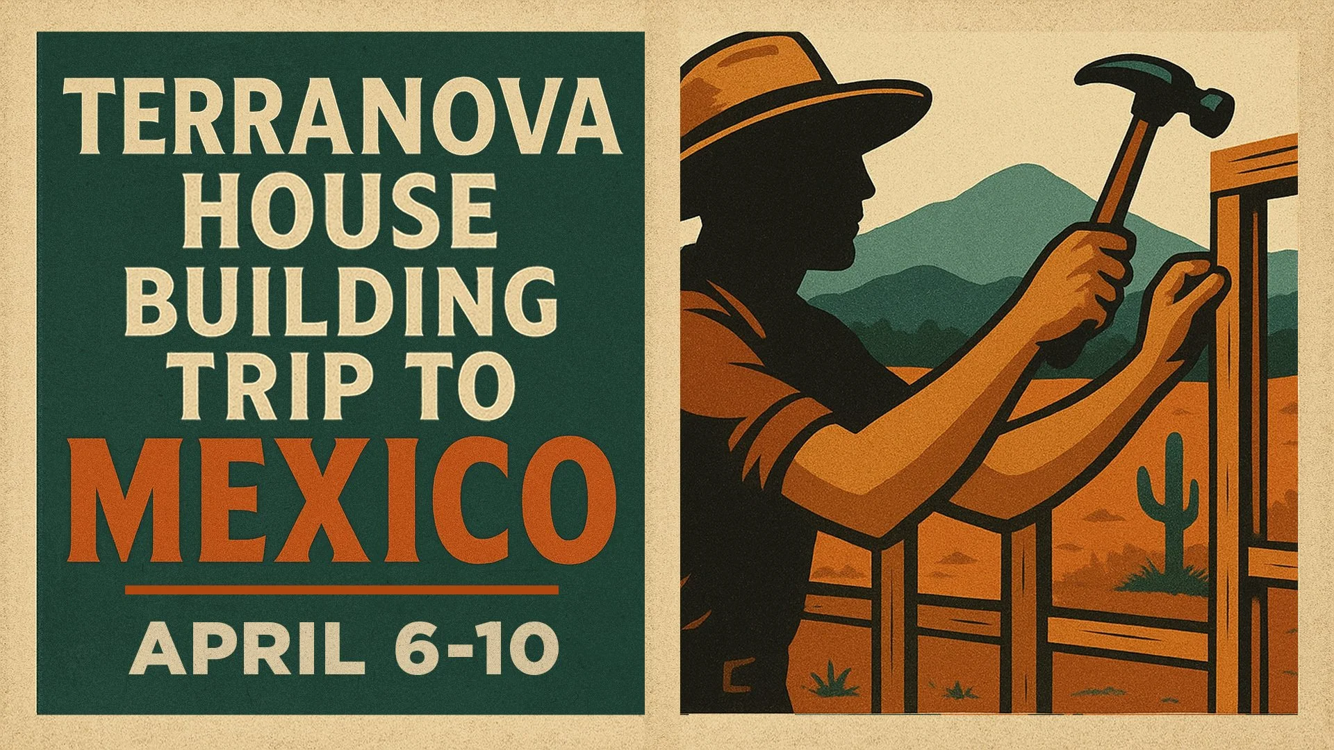 Mexico Housebuild Trip