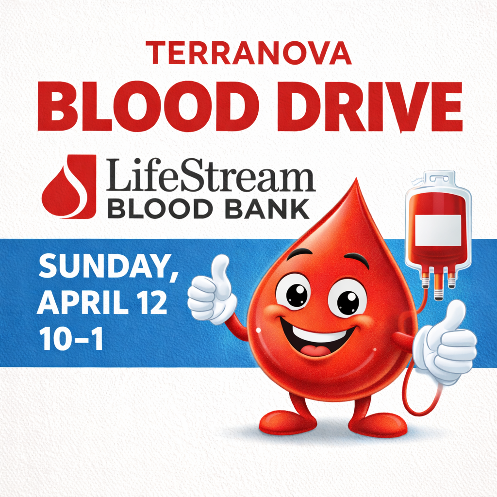 TerraNova Blood Drive