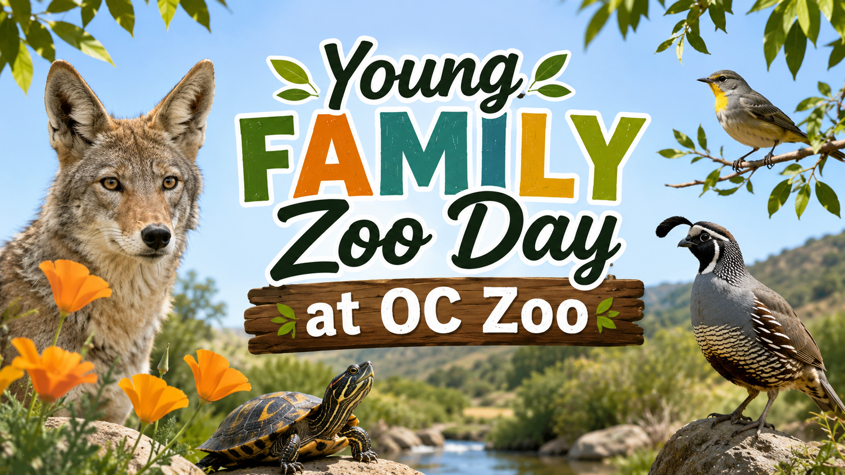YF Zoo Day